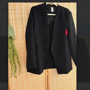 The Perfect Oversized Blazer